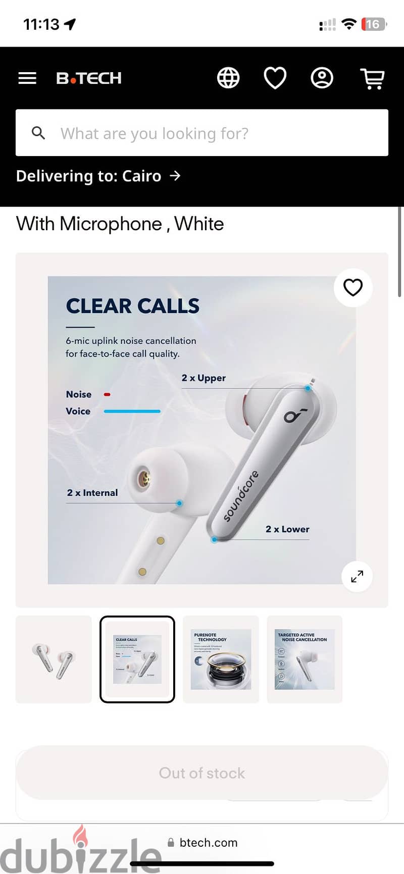 Anker sound core liberty 2 air pro 2