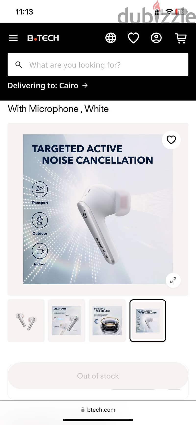 Anker sound core liberty 2 air pro 3