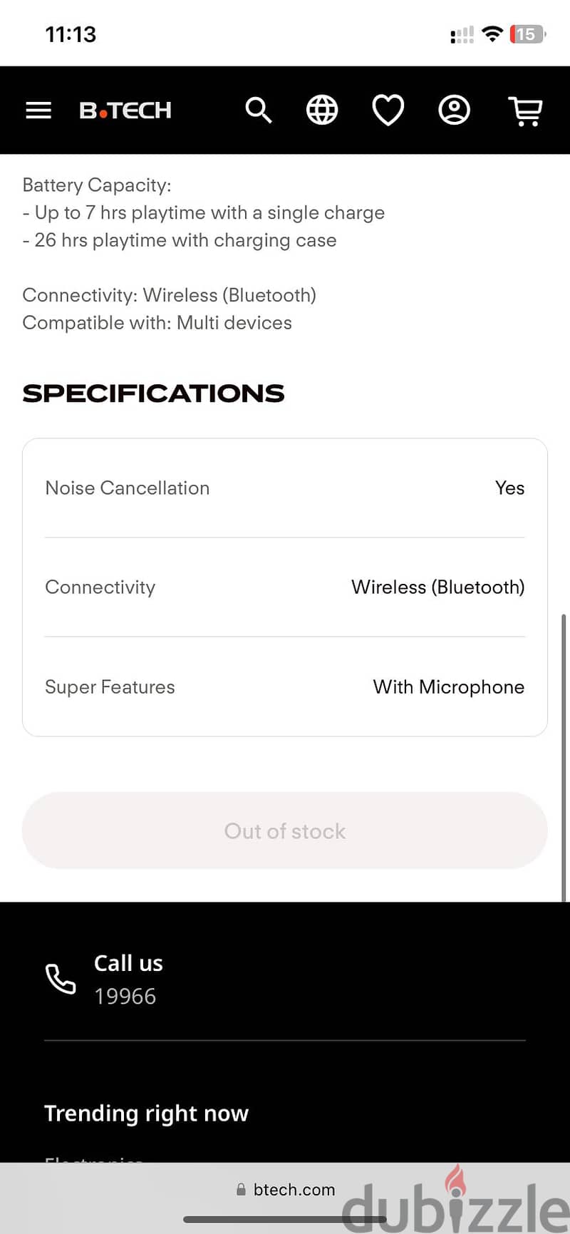 Anker sound core liberty 2 air pro 5