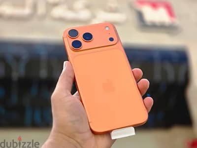 آبل - آيفون 17 برو ماكس
