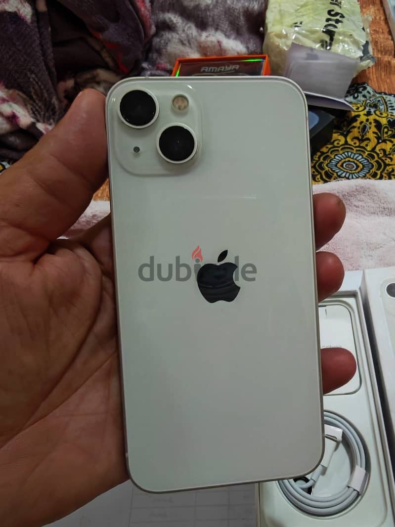 Apple - iPhone 13 5