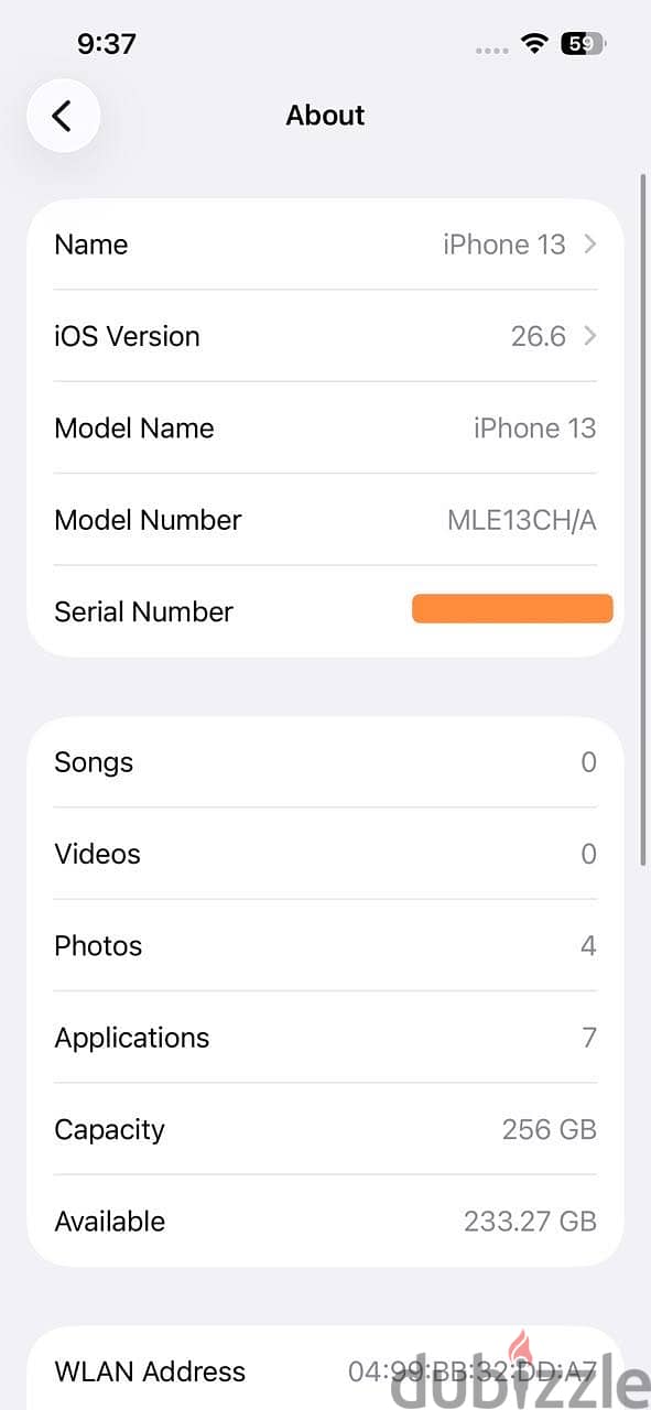 Apple - iPhone 13 7