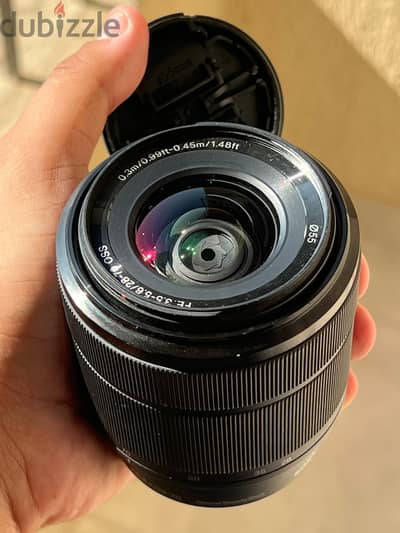 sony lens 28/70 f3.5/5.6