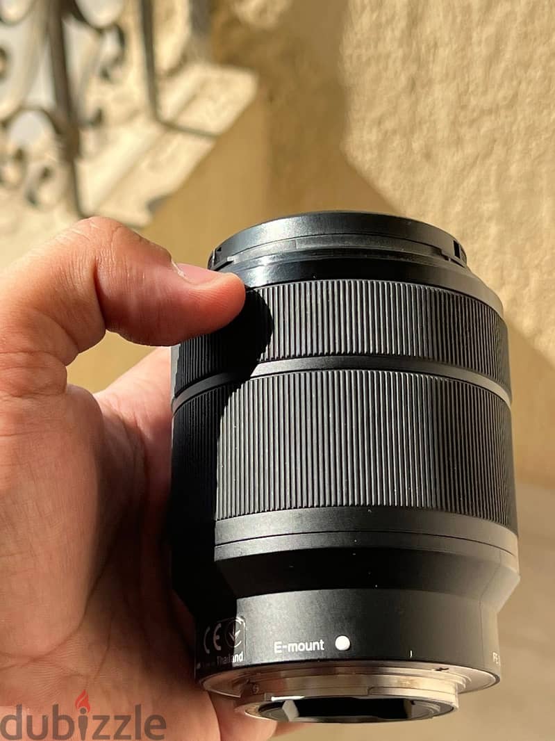 sony lens 28/70 f3.5/5.6 1