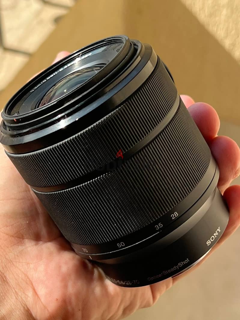 sony lens 28/70 f3.5/5.6 2
