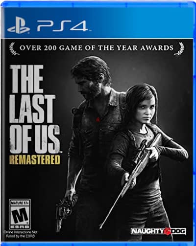 last of us remastered