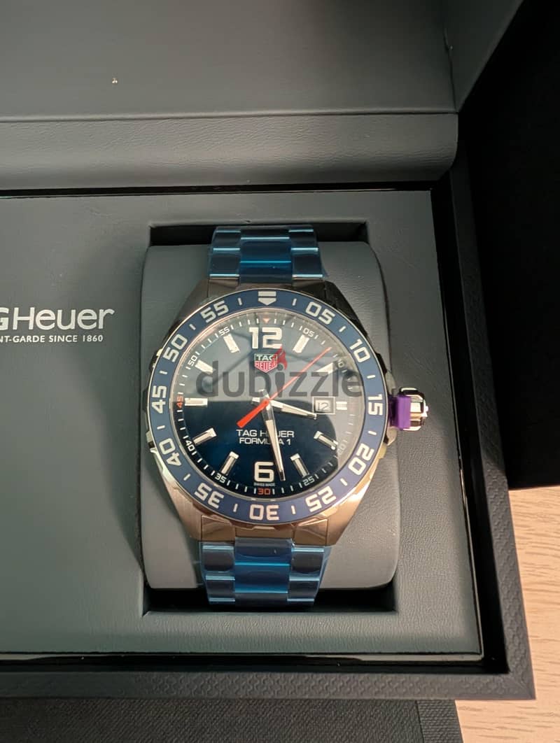 TAG Heuer Formula 1 1