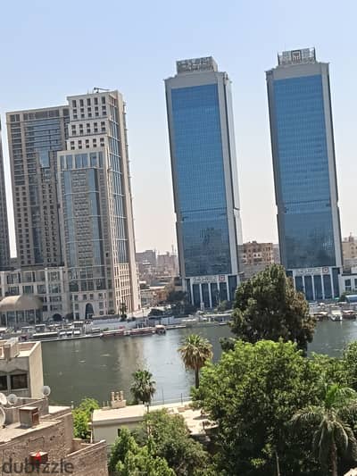 مكتب 800م للإيجار على النيل
