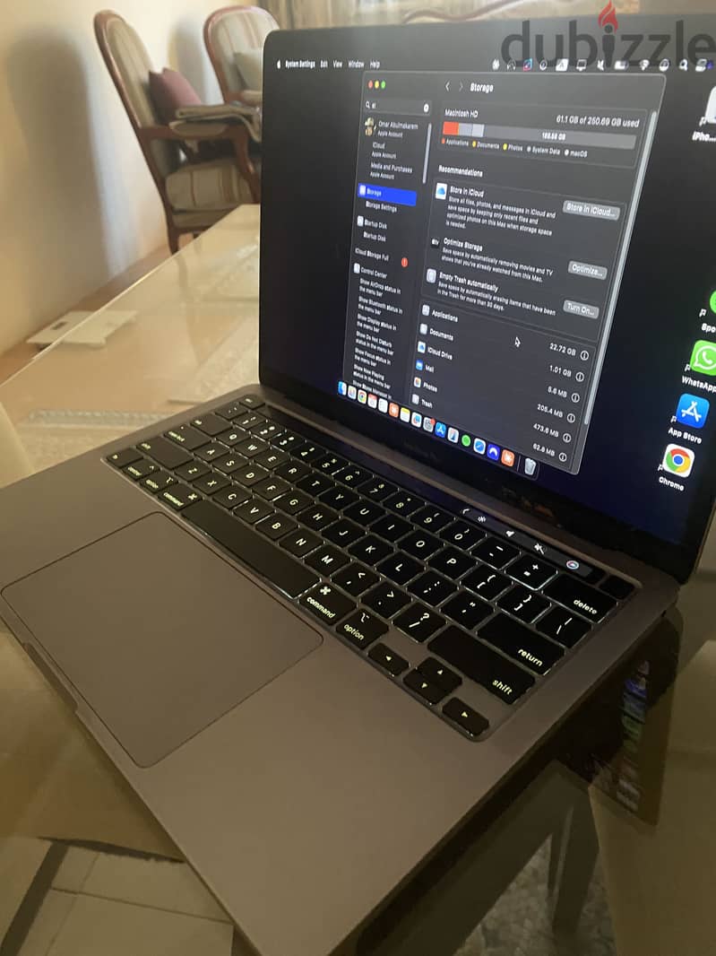 MacBook Pro 2020 core i5 1