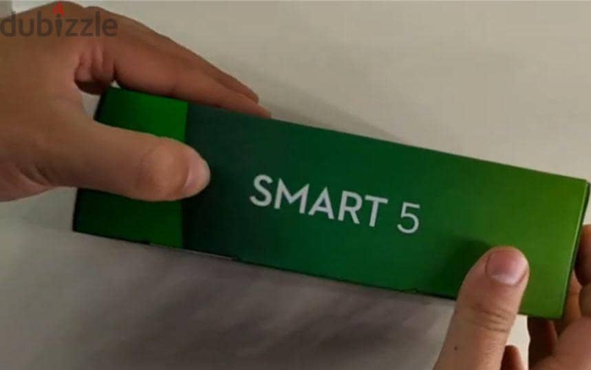 Infinix Smart 5 1