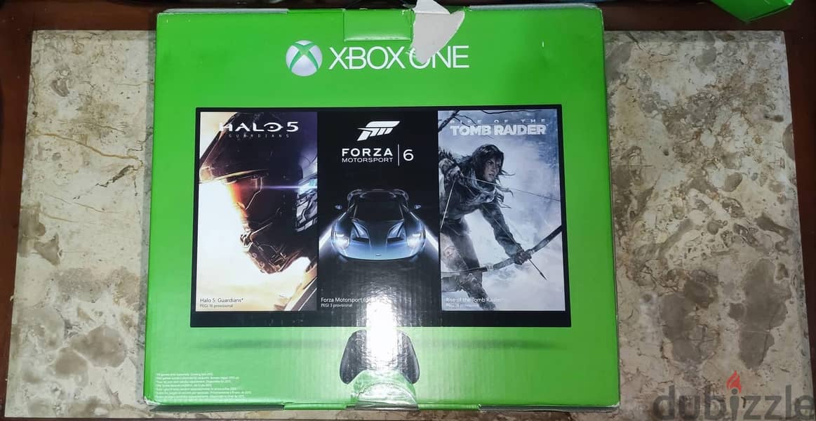 Xbox one 5