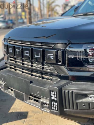جيتور تي 2 2027 Luxury