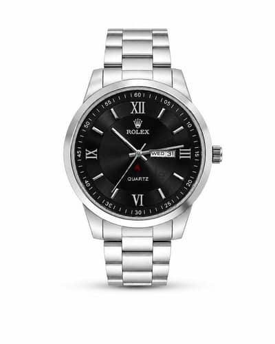 Rolex Premium Metal Watch