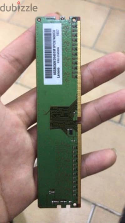 رام DDR4 8g