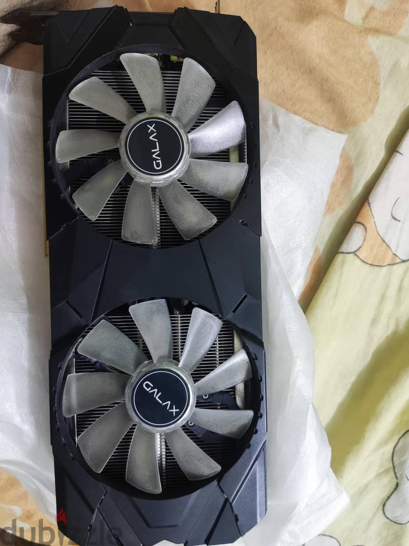 rtx 2070 galax full rgp 5