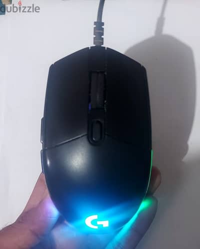 ماوس Logitech G102