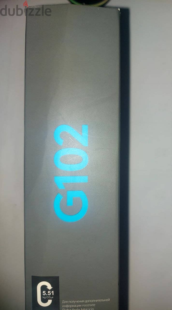 ماوس Logitech G102 2