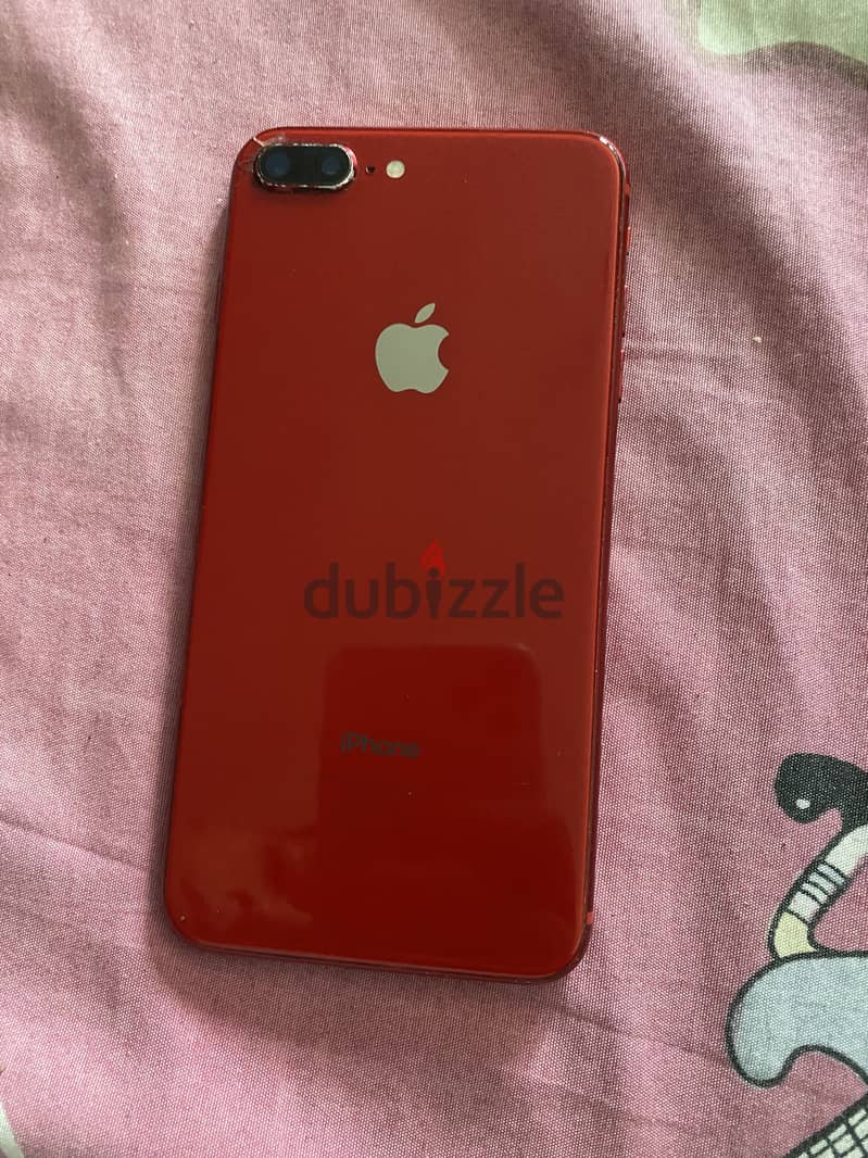 iPhone 8 Plus 1