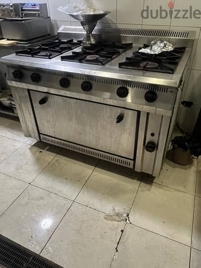 معدات مطاعم