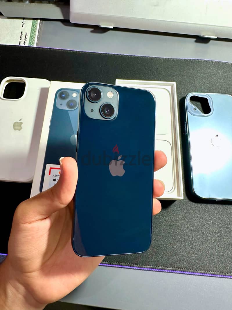 Apple - iPhone 13 1