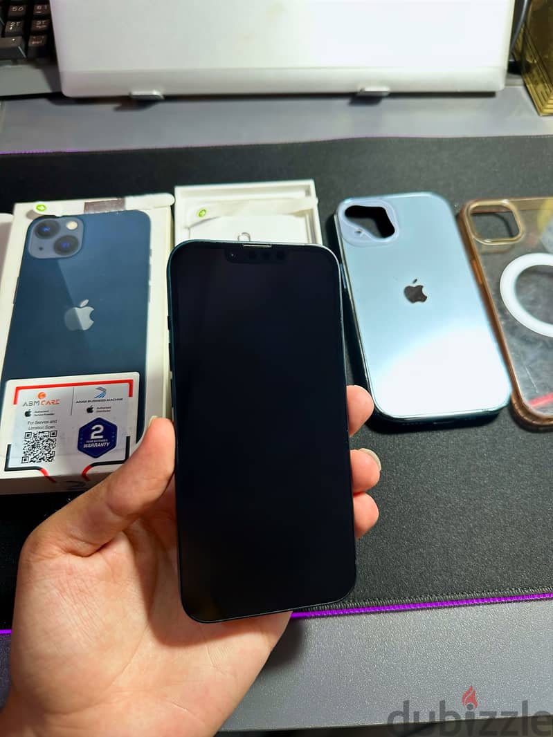 Apple - iPhone 13 2