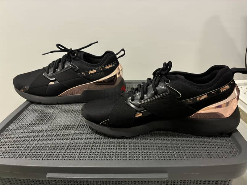 Puma used rarely 5