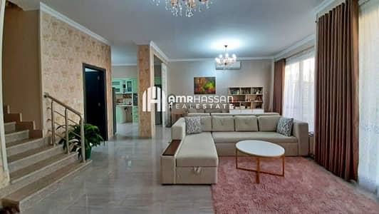Fully Finished Villa for Sale in South Sky Star – 265 m²