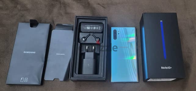 Samsung Note 10 Plus