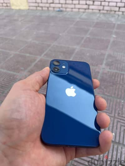 iPhone 12 mini 64 74% Battery ziroooo