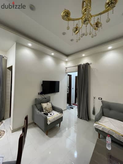 مدينة الشروق - المنطقة السابعة عمارات