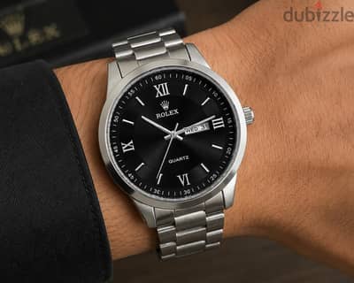 Rolex Premium Metal Watch