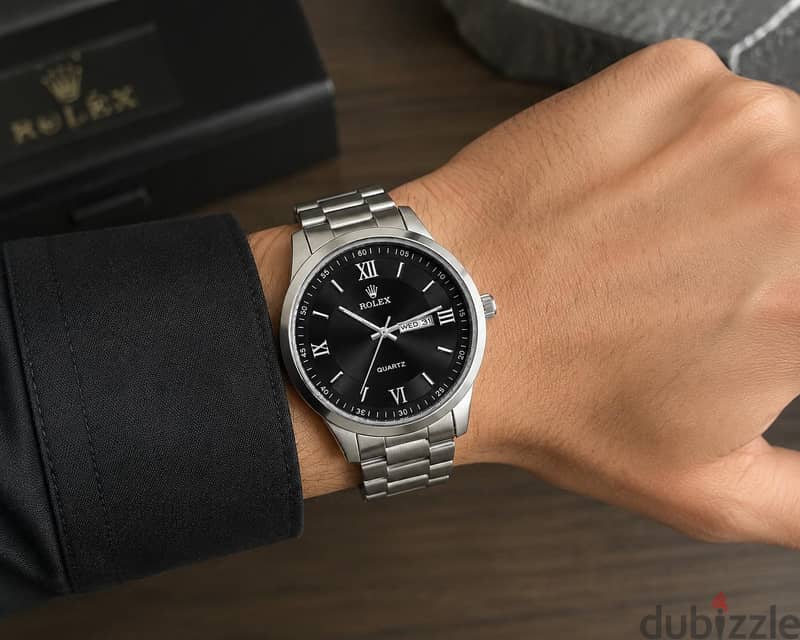 Rolex Premium Metal Watch 1
