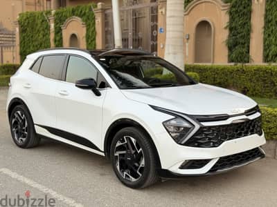 Kia Sportage 2024