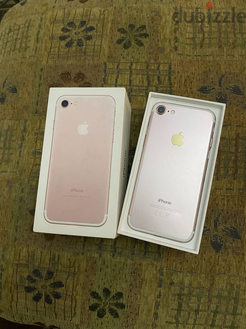 Apple - iPhone 7 1