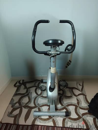 Magnetic Exercise Bike