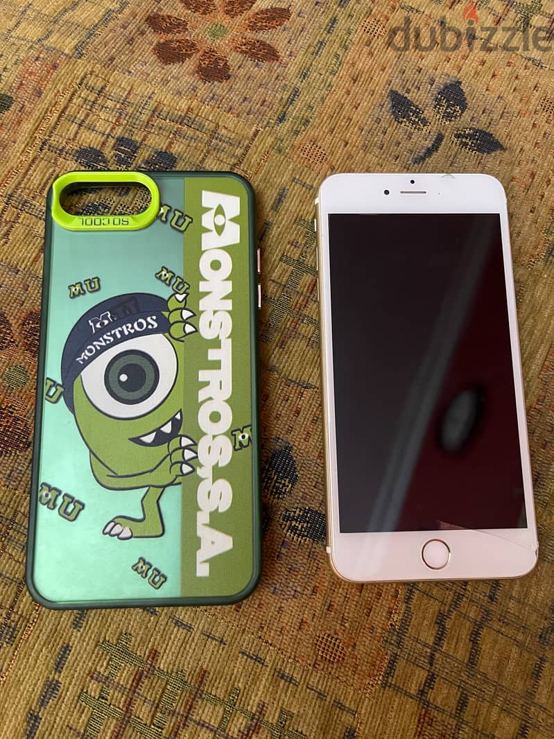 Apple - iPhone 6S Plus 1