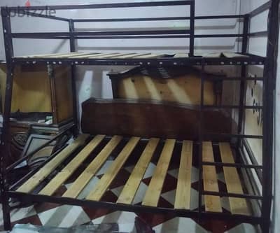 سرير حديد دورين