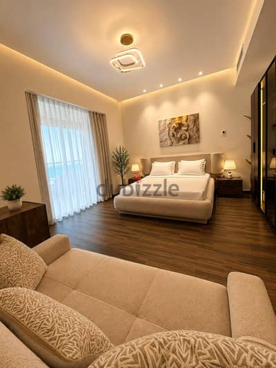 Luxury Apartment Hotel the Gate Tower/ North square