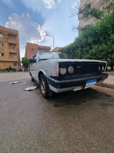 Fiat 131 1981