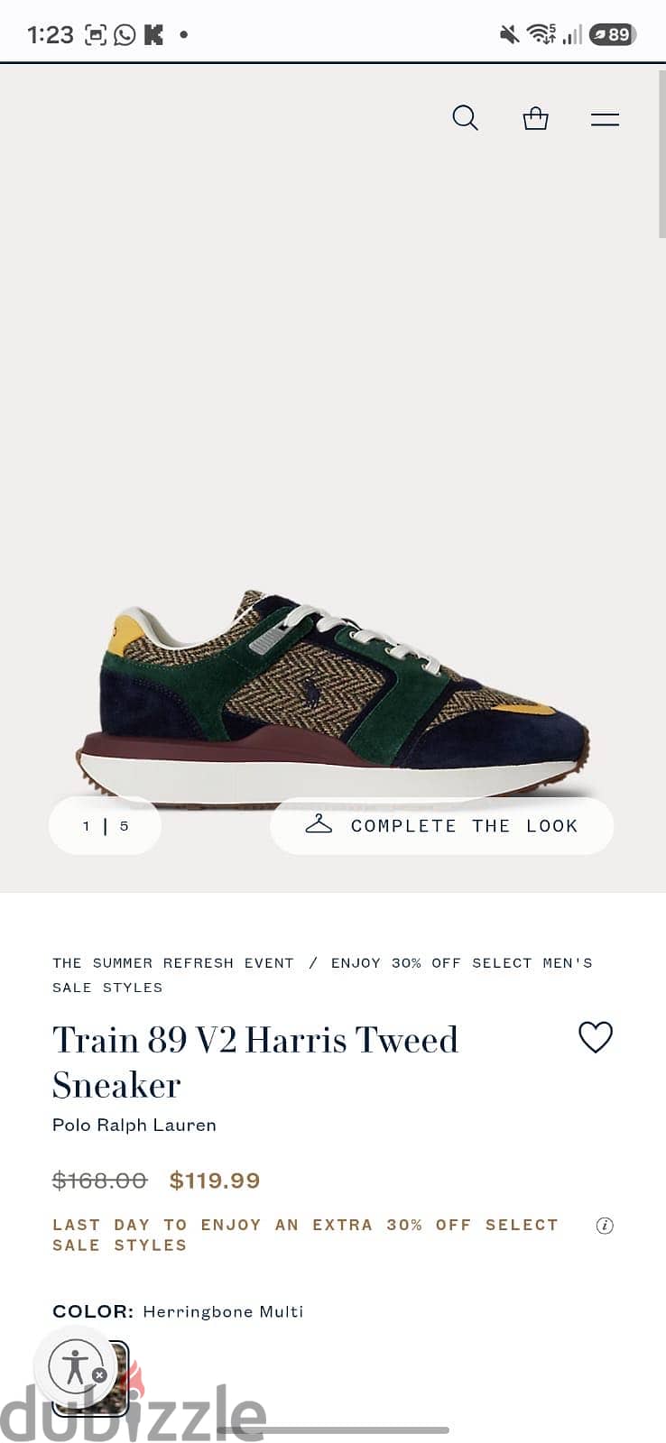 Shoes original ralph lauren 1