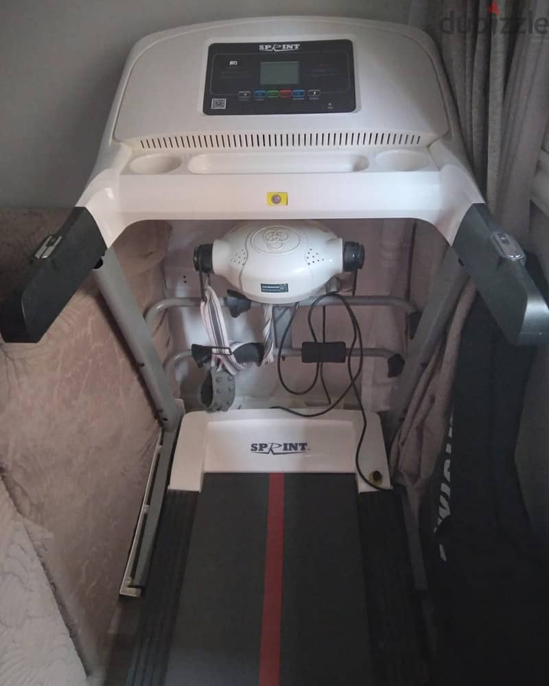 treadmill sprint YG 6699/4 1