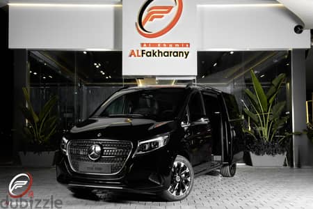Mercedes-Benz V300 Avantgarde 2026