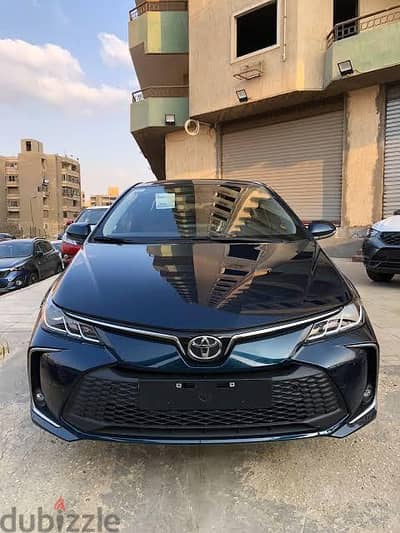 Car rented