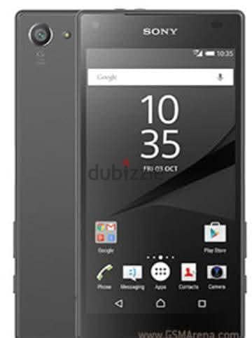 Sony Xperia 5Z – 32GB / 2GB RAM –