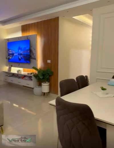 Luxury Furnished Apartment for Rent in Madinaty – B10 | 116 sqm | Narrow Garden View