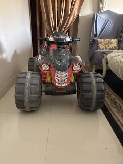 باجي أطفال  كهرباء