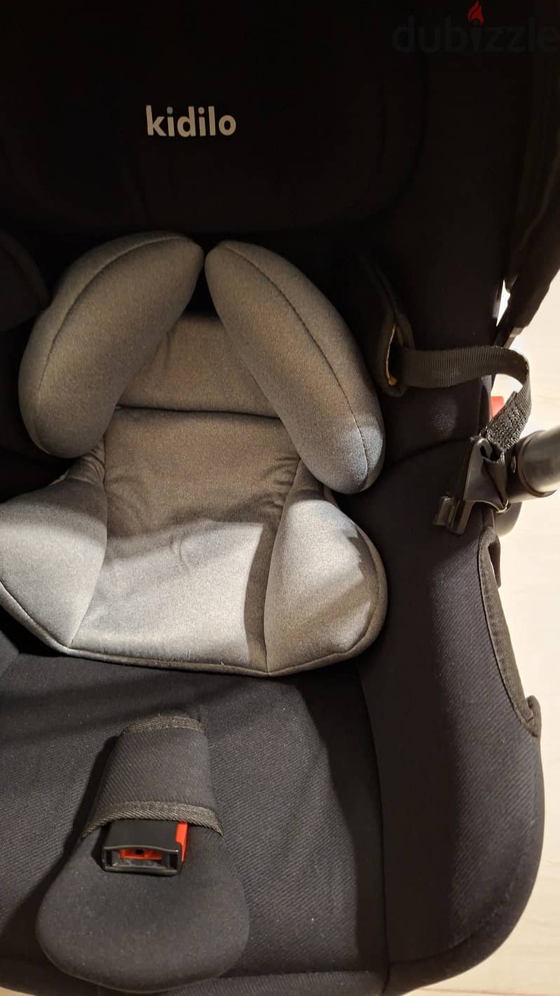 carseat kidilo 1