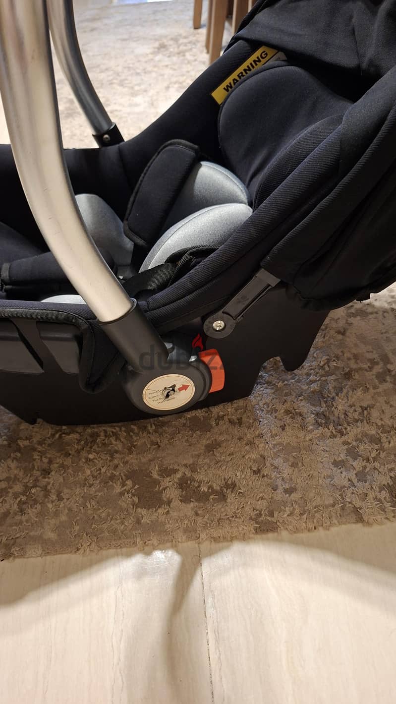 carseat kidilo 3