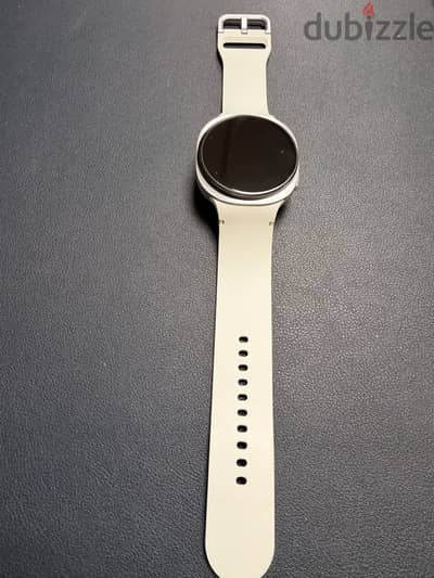 Samsung watch 8 ضمان محلي