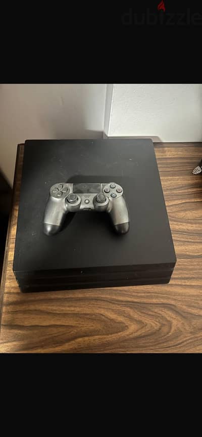 Ps4 pro 1 tb